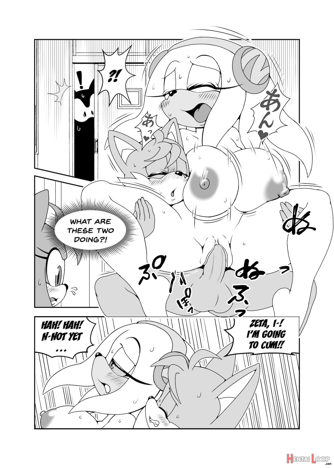 Canned Furry Gaiden 4 page 3