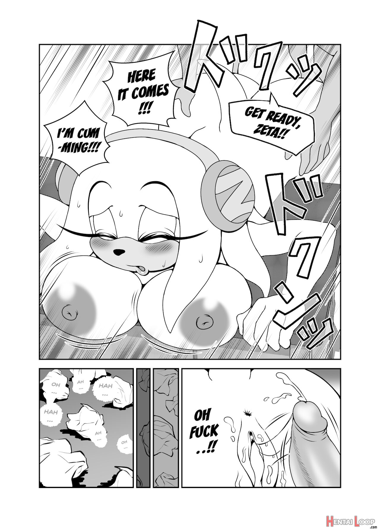 Canned Furry Gaiden 4 page 4