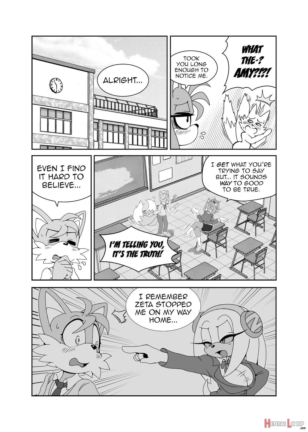 Canned Furry Gaiden 4 page 6