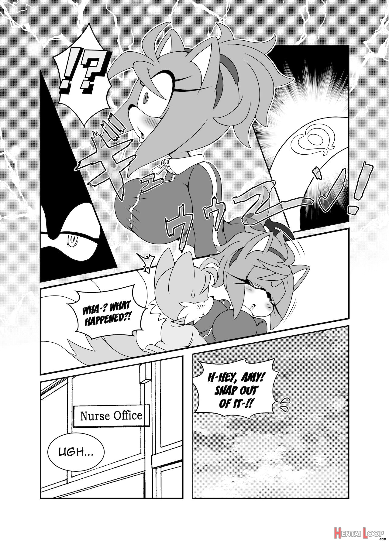 Canned Furry Gaiden 4 page 9