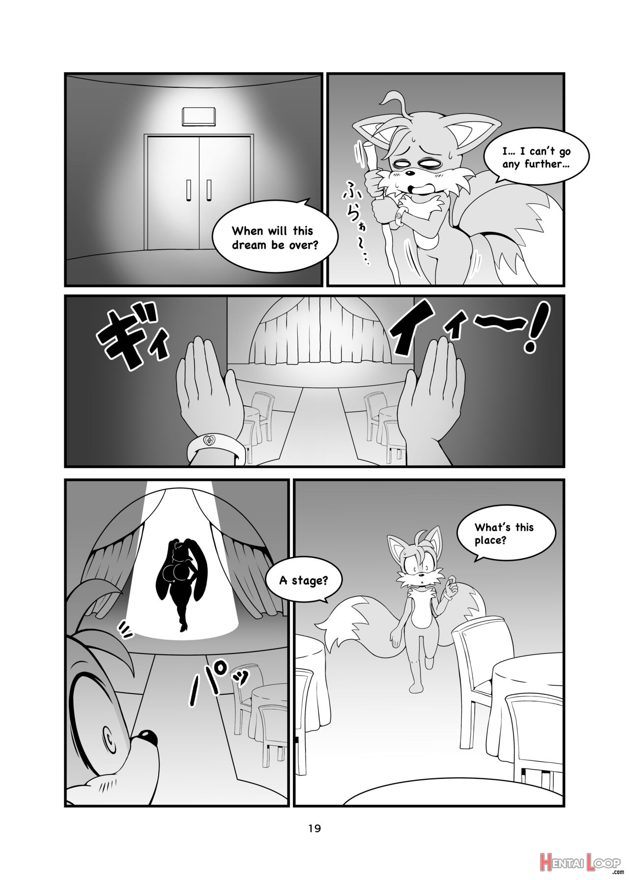 Canned Furry Gaiden 5 page 19