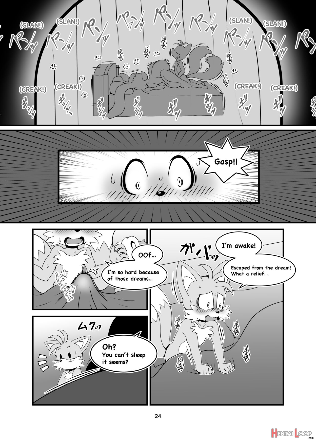 Canned Furry Gaiden 5 page 24