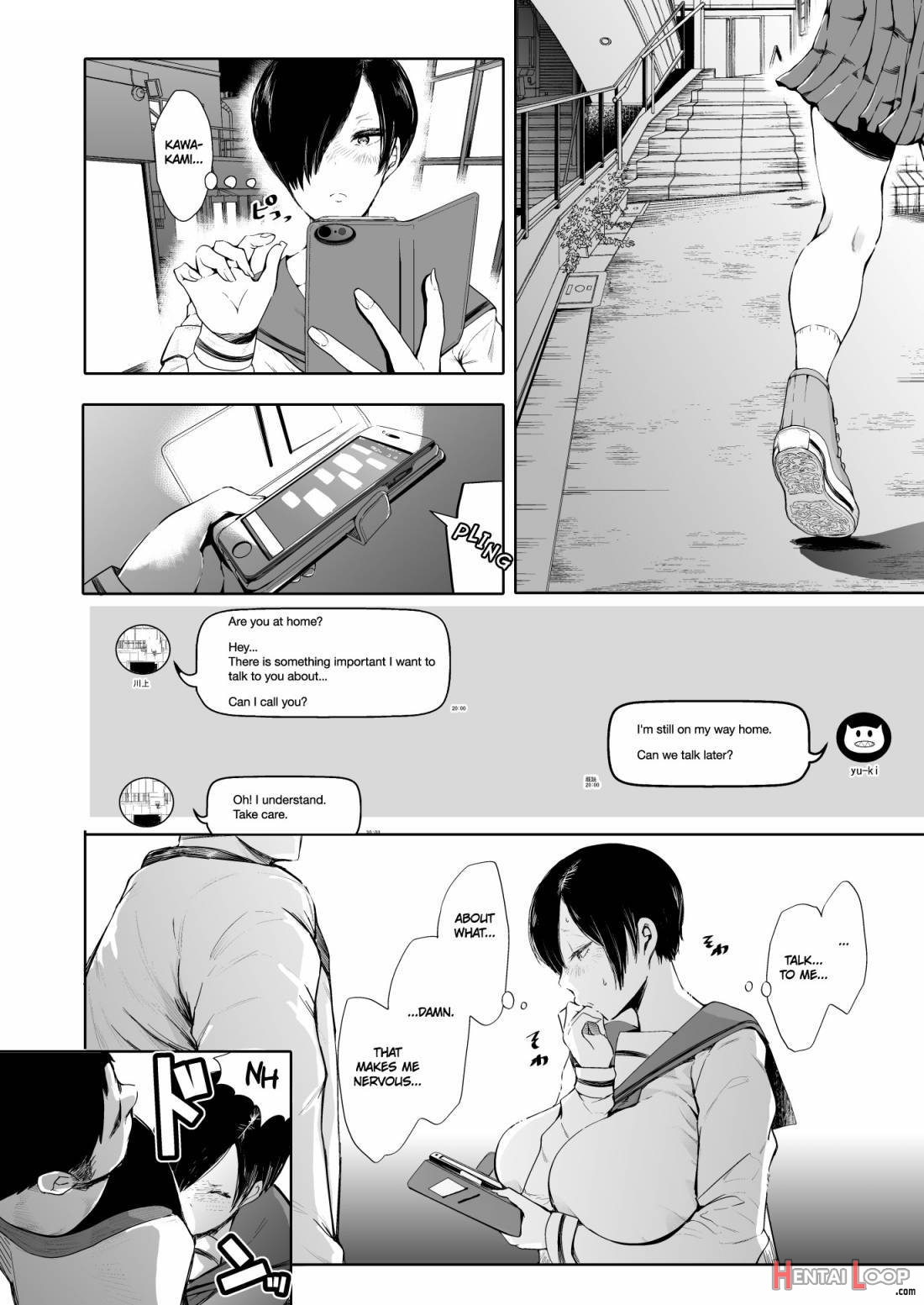 Carnal Pleasure Dependancy 2 ~ogasa Yuuki Vol.~ page 7