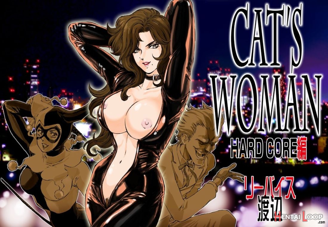 Cat’s Woman Hard Core Hen page 1
