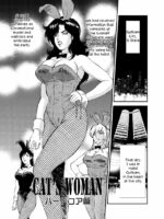 Cat’s Woman Hard Core Hen page 5