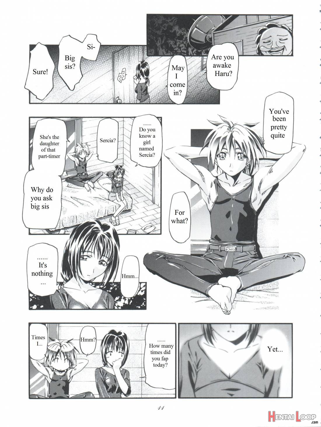 Cattleya Ne-chan Daikatsuyaku!! page 10