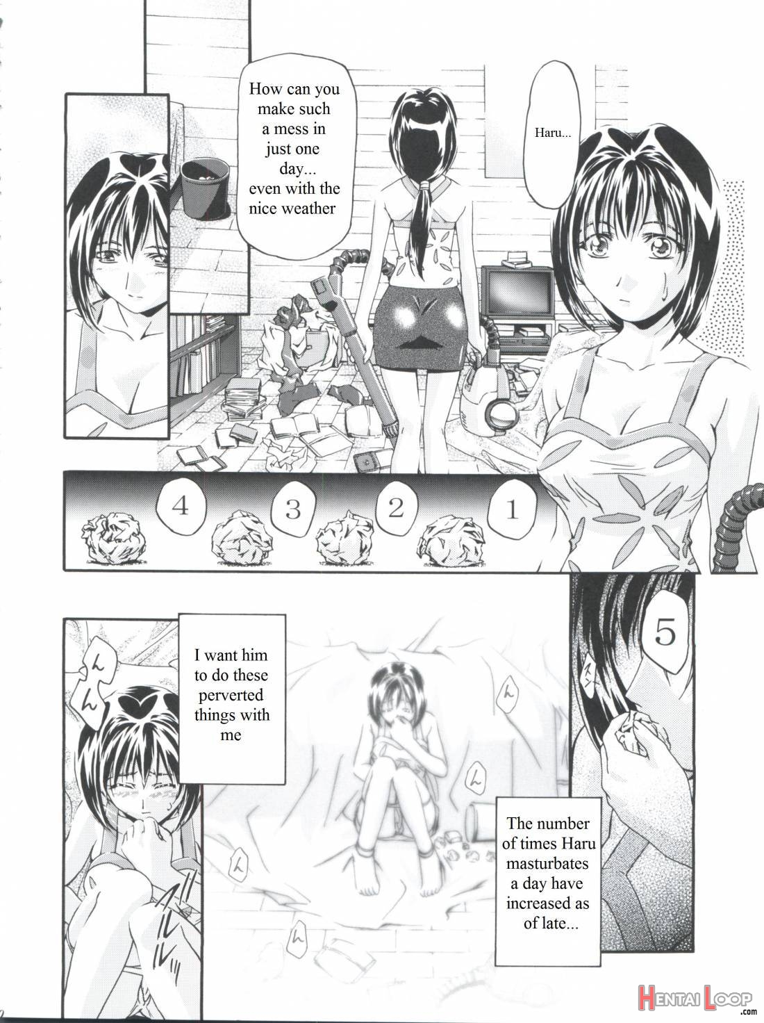 Cattleya Ne-chan Daikatsuyaku!! page 9