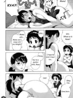 Cattleya No Hon -mama To Musuko No Mitsugetsu- page 4