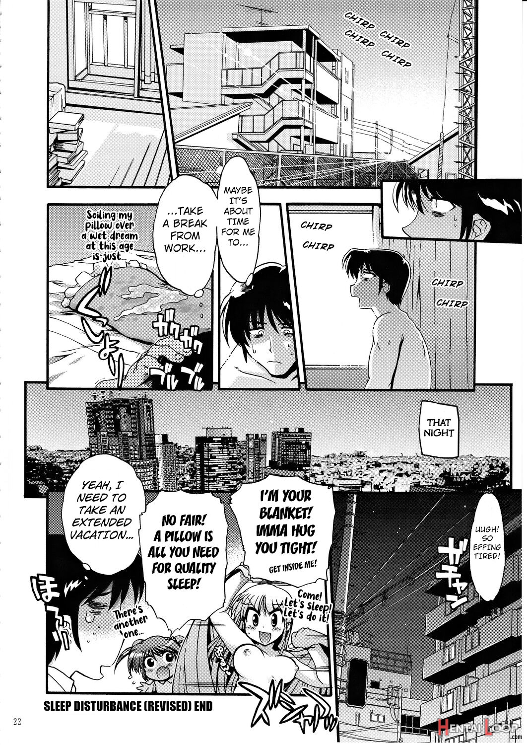 Ch. 1 Anmin Bougai Plus page 22