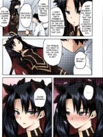 Chaldea Life V – Colorized page 3