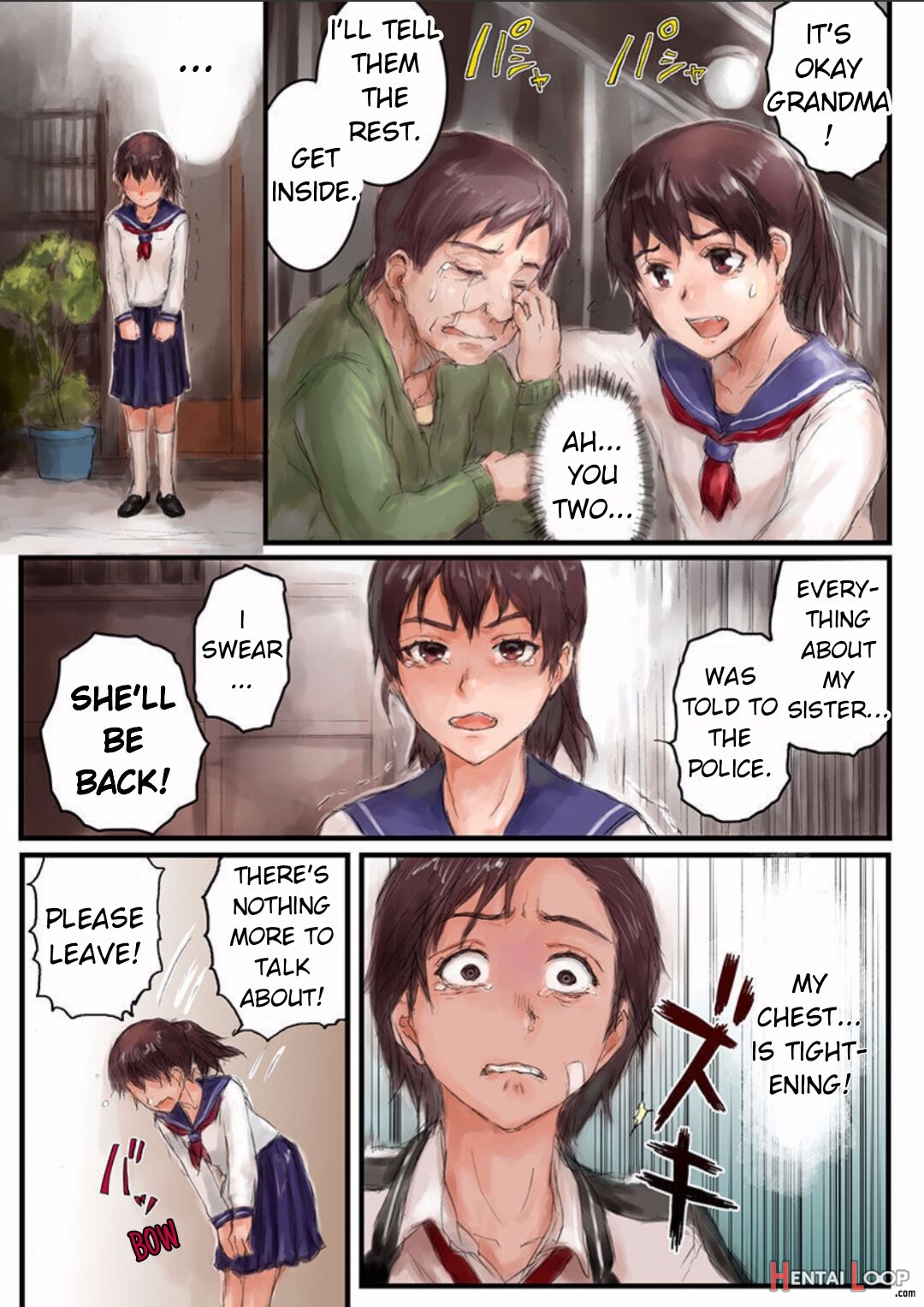 Changed Into A High School Girl 1-4 page 45