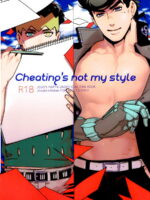 Cheating´s Not My Style page 1