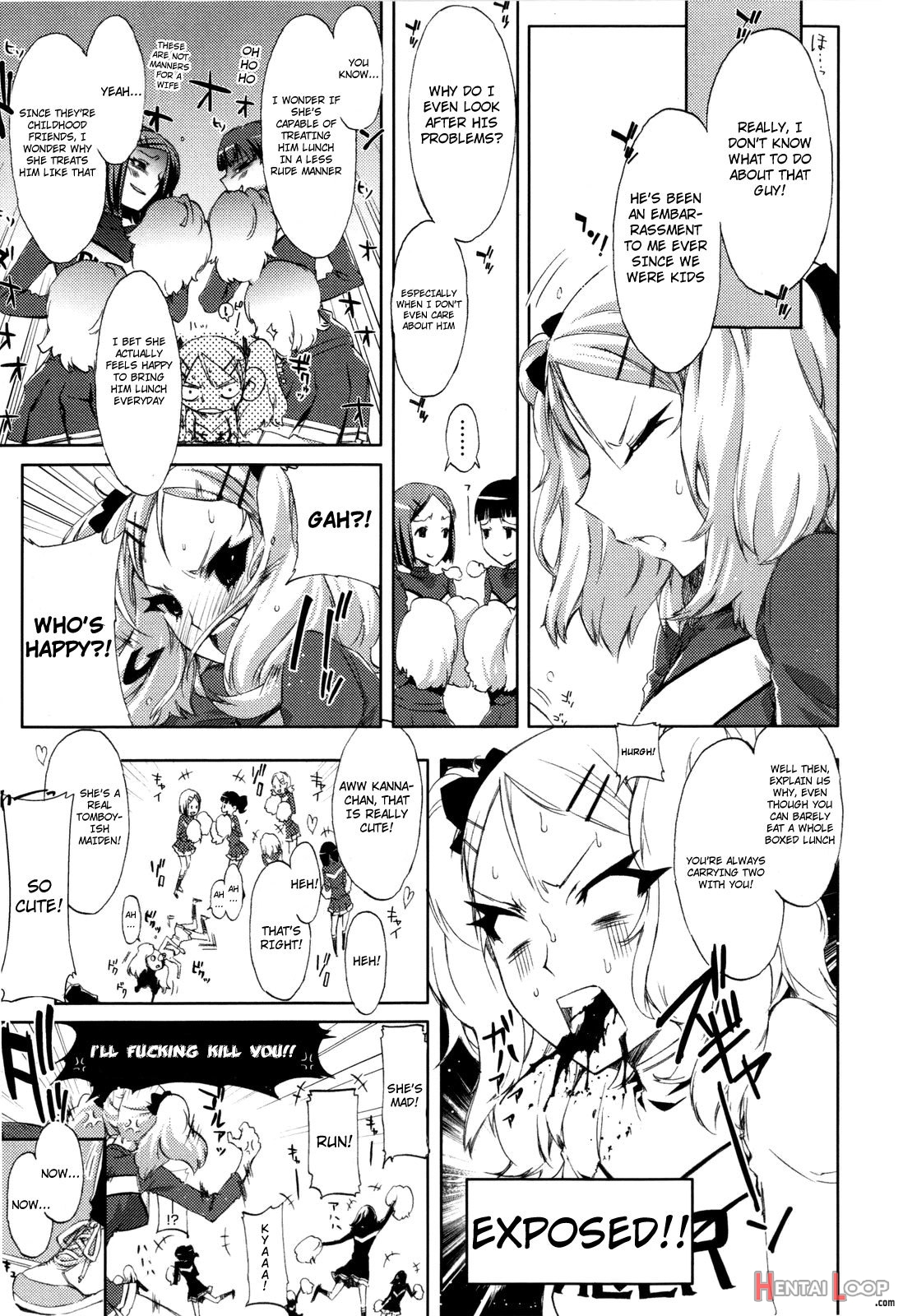 Cheerism page 13