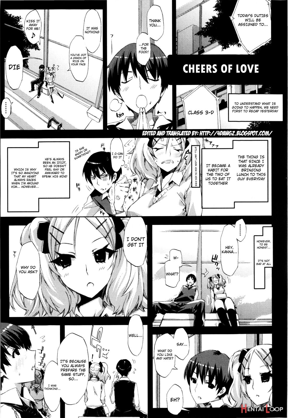 Cheerism page 32