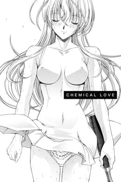 Chemical Love page 1