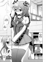 Cheria-chan No Okusuri Techou page 2