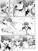 Cheria-chan No Okusuri Techou page 8