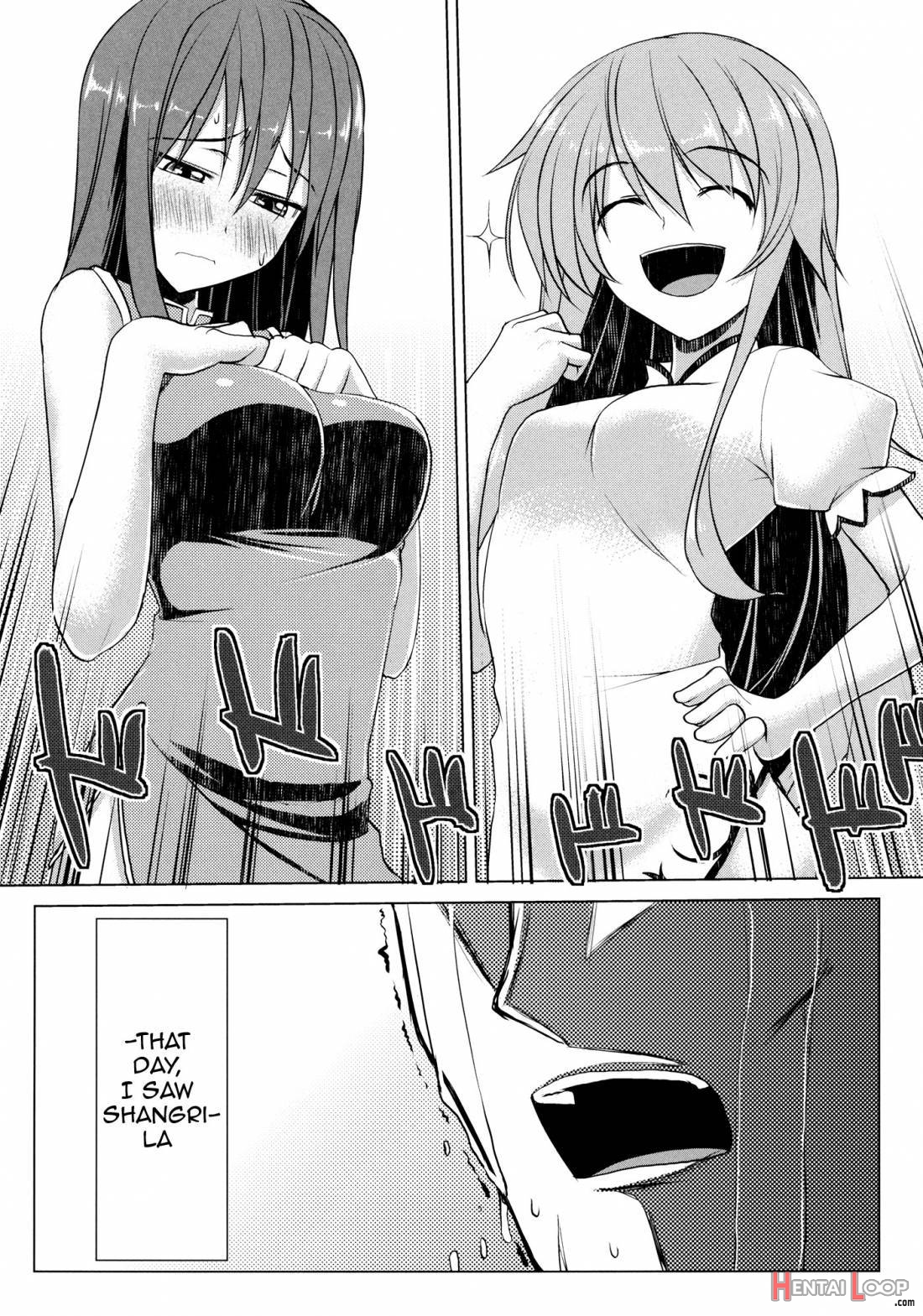 Chi-bunny China Iku-san Toka Bunny Iku-san Ga Ganbaru Hon page 14