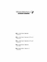 Chiba Selection Hozonban page 2