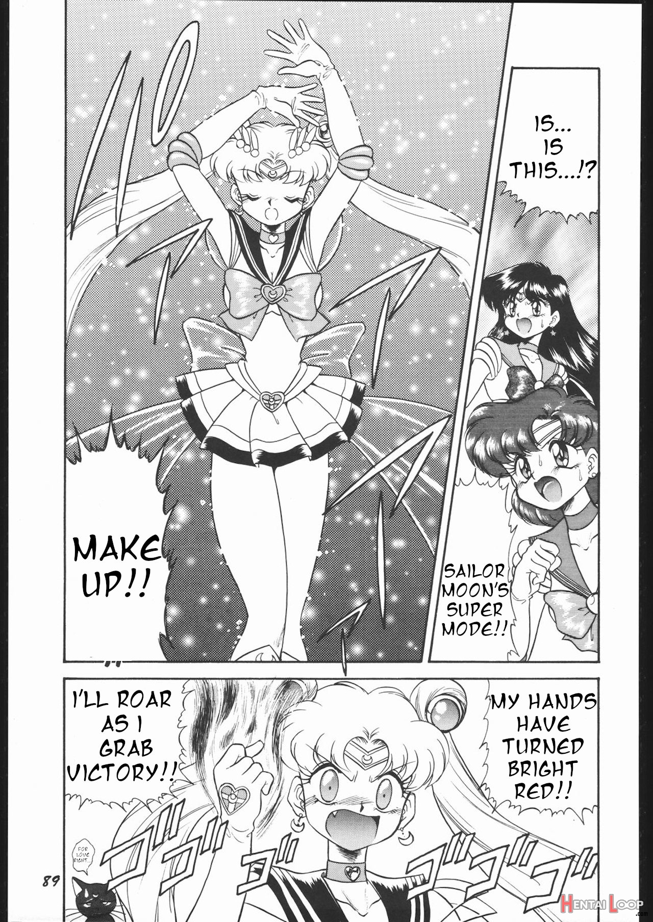 Chibiusa page 2