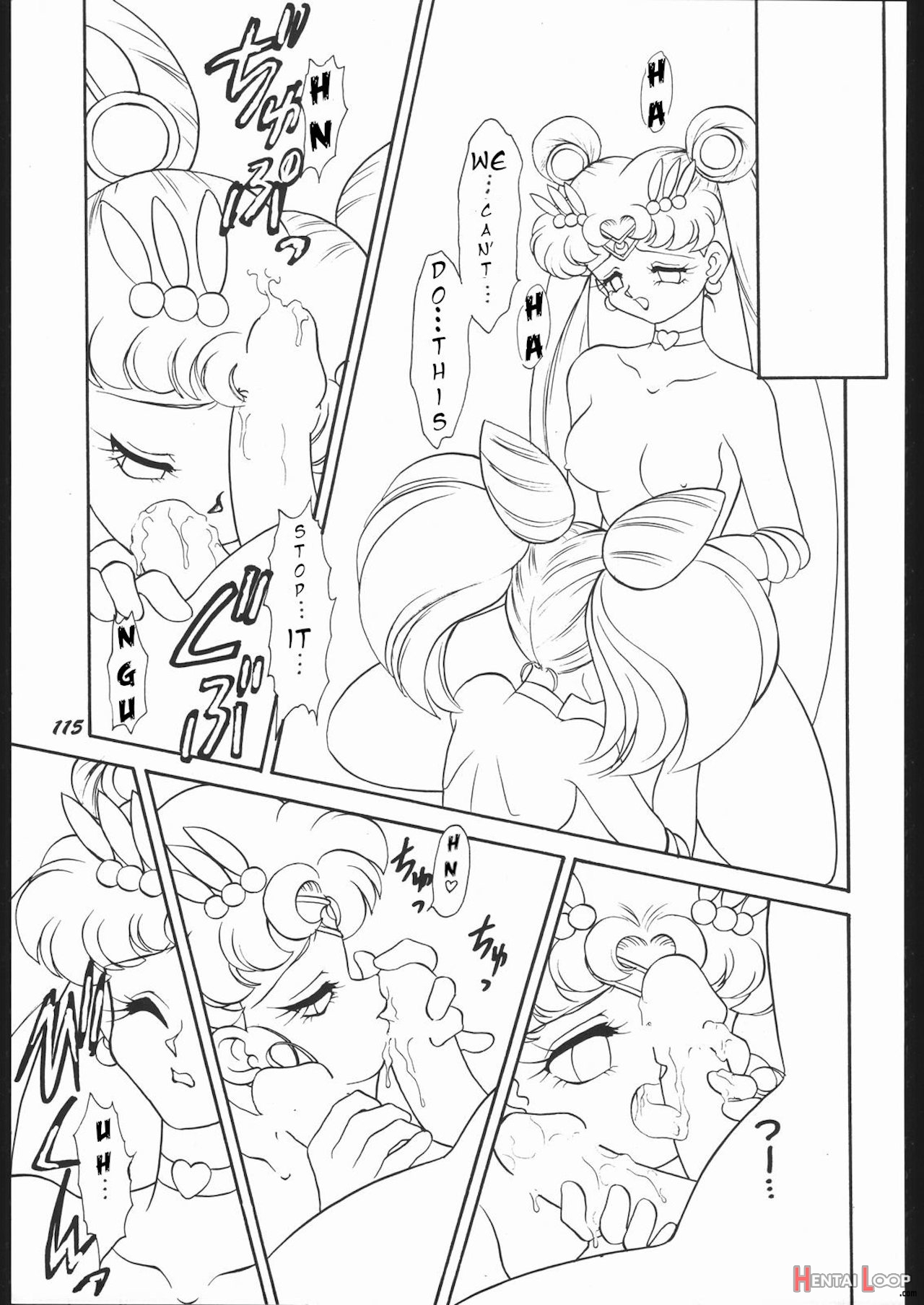 Chibiusa page 25