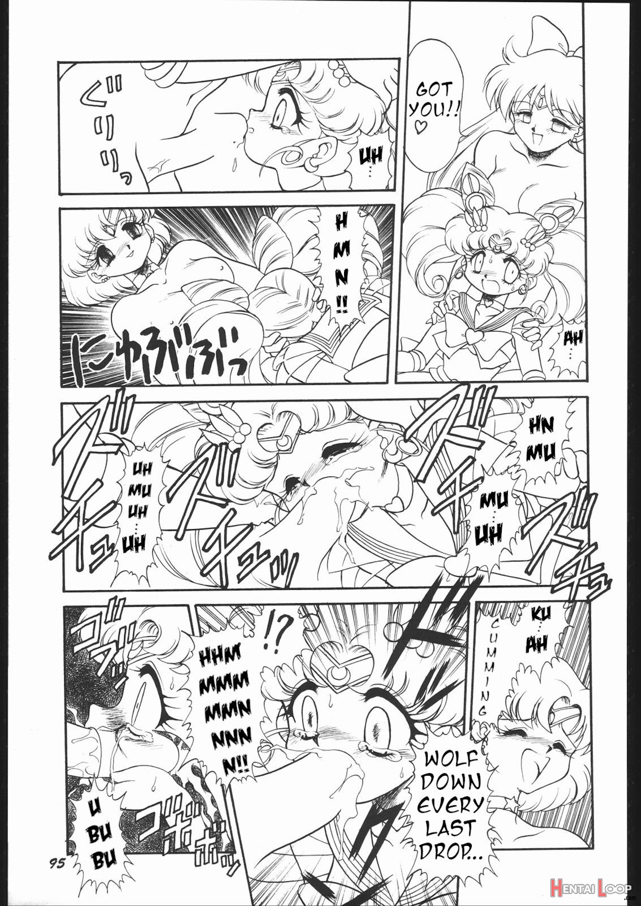 Chibiusa page 5