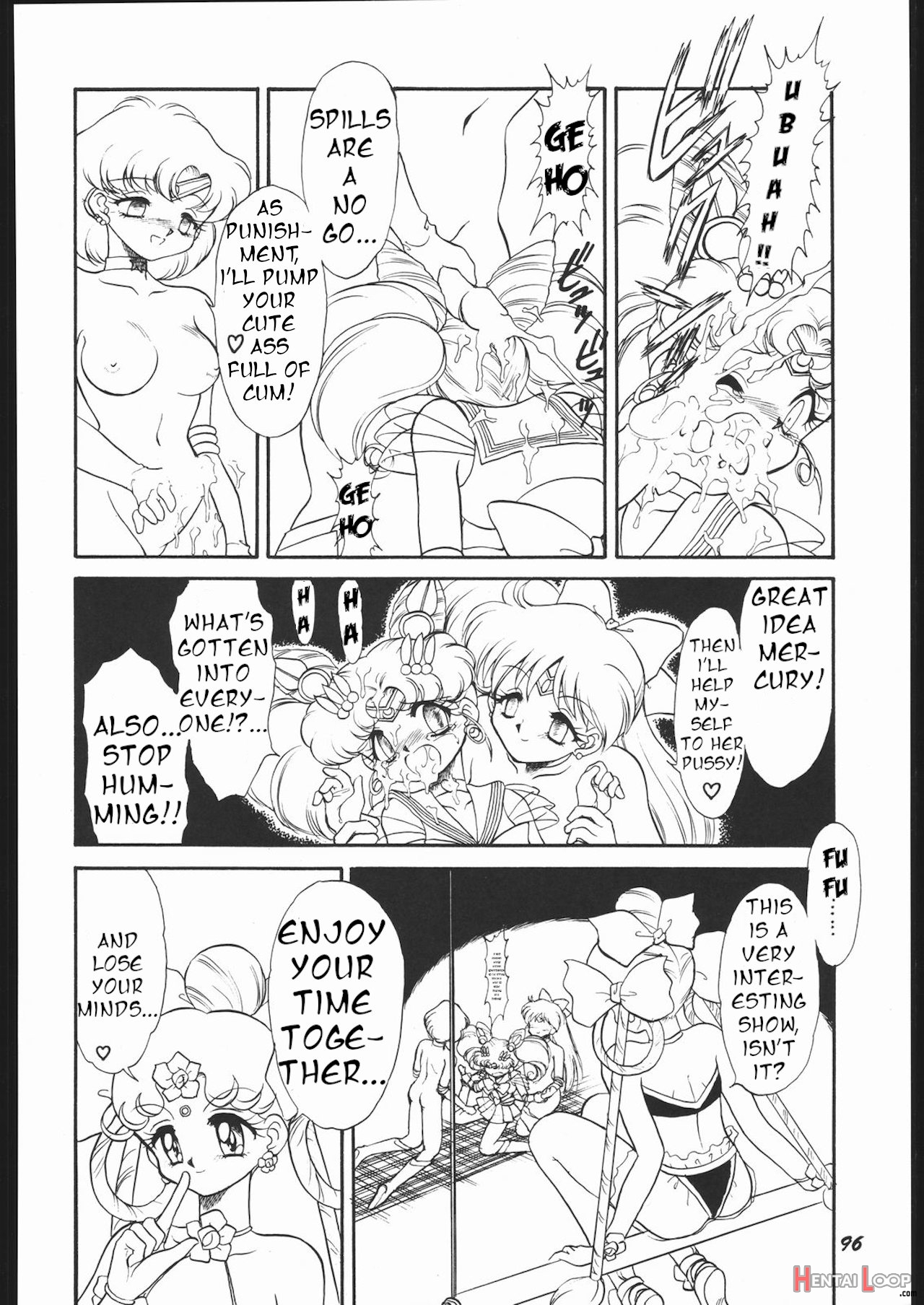 Chibiusa page 6