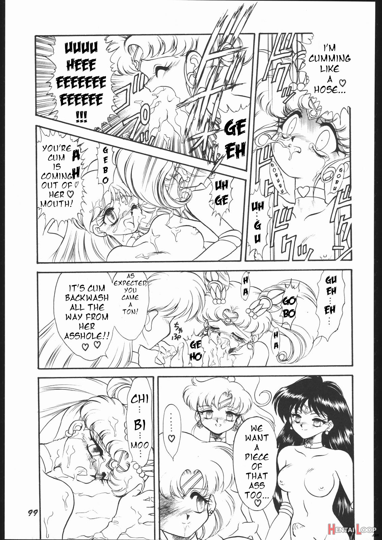 Chibiusa page 9