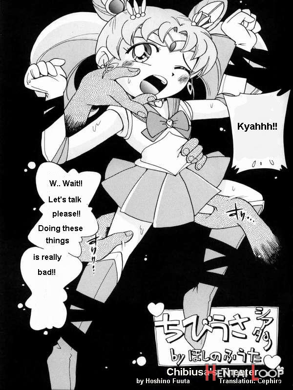 Chibiusa Theater page 1