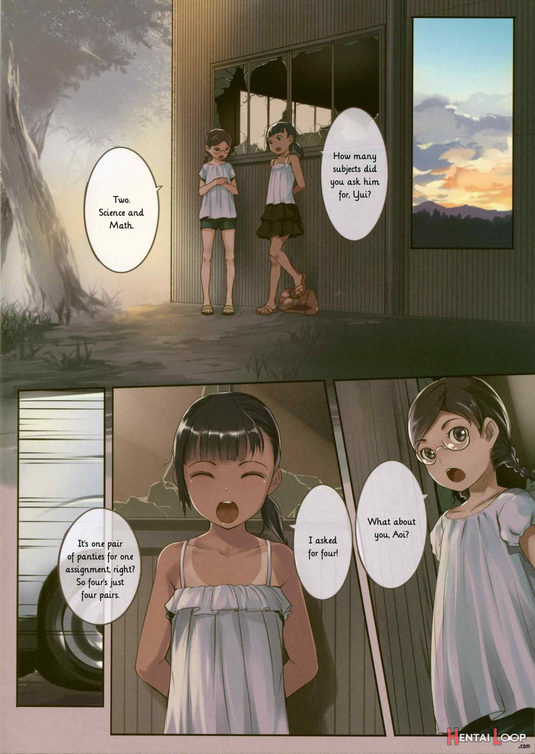 Chicchai Ko No Hon Vol. 5 page 2