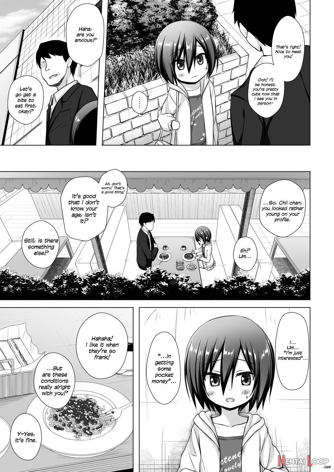 Chichi To Ani To Dorei Na Watashi 2 page 6