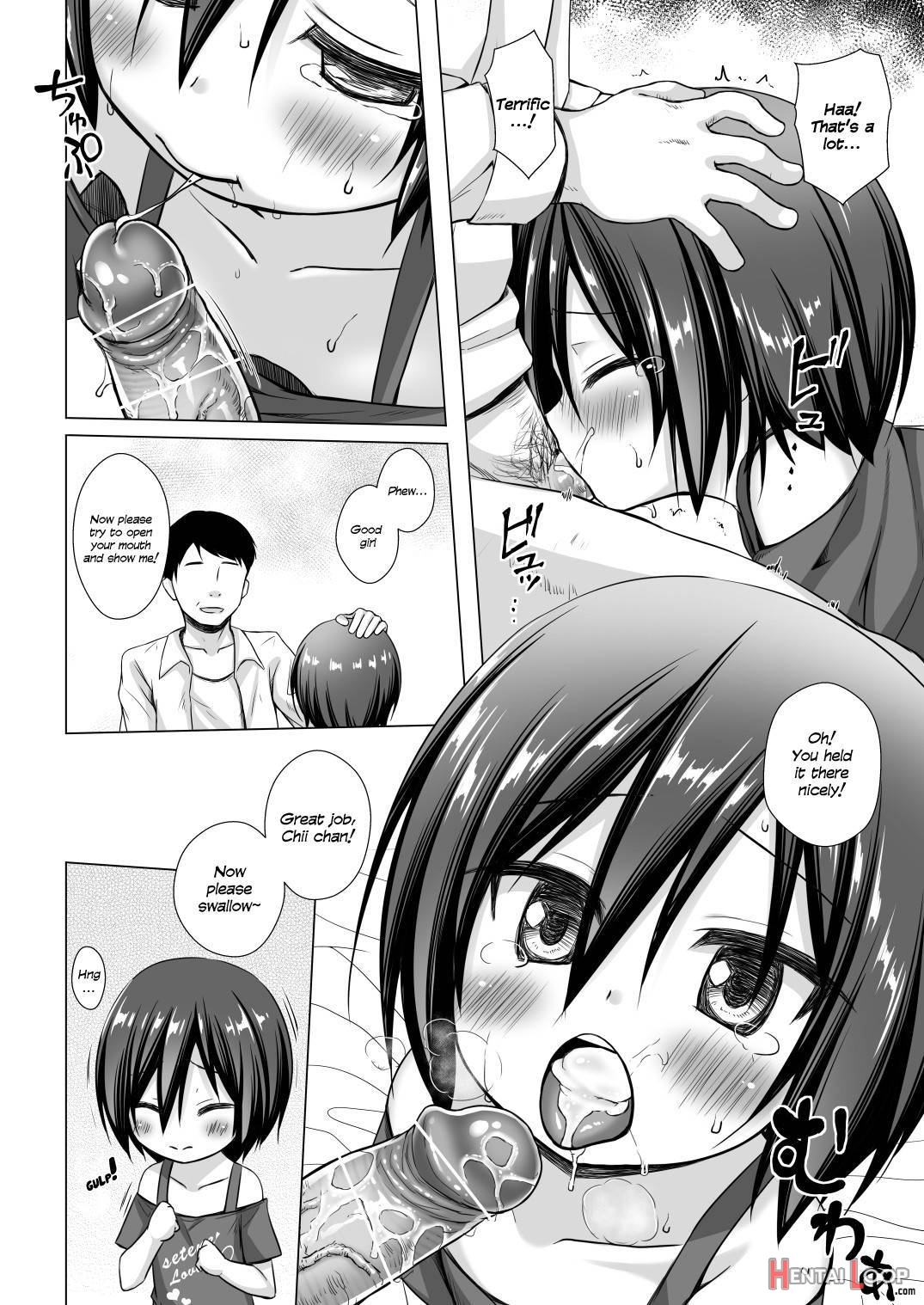 Chichi To Ani To Dorei Na Watashi 2 page 9