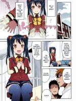 Chichikko Bitch 3 – Colorized page 3