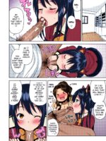 Chichikko Bitch 3 – Colorized page 4