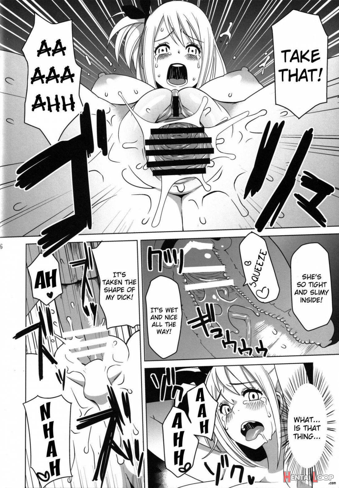 Chichikko Bitch page 7