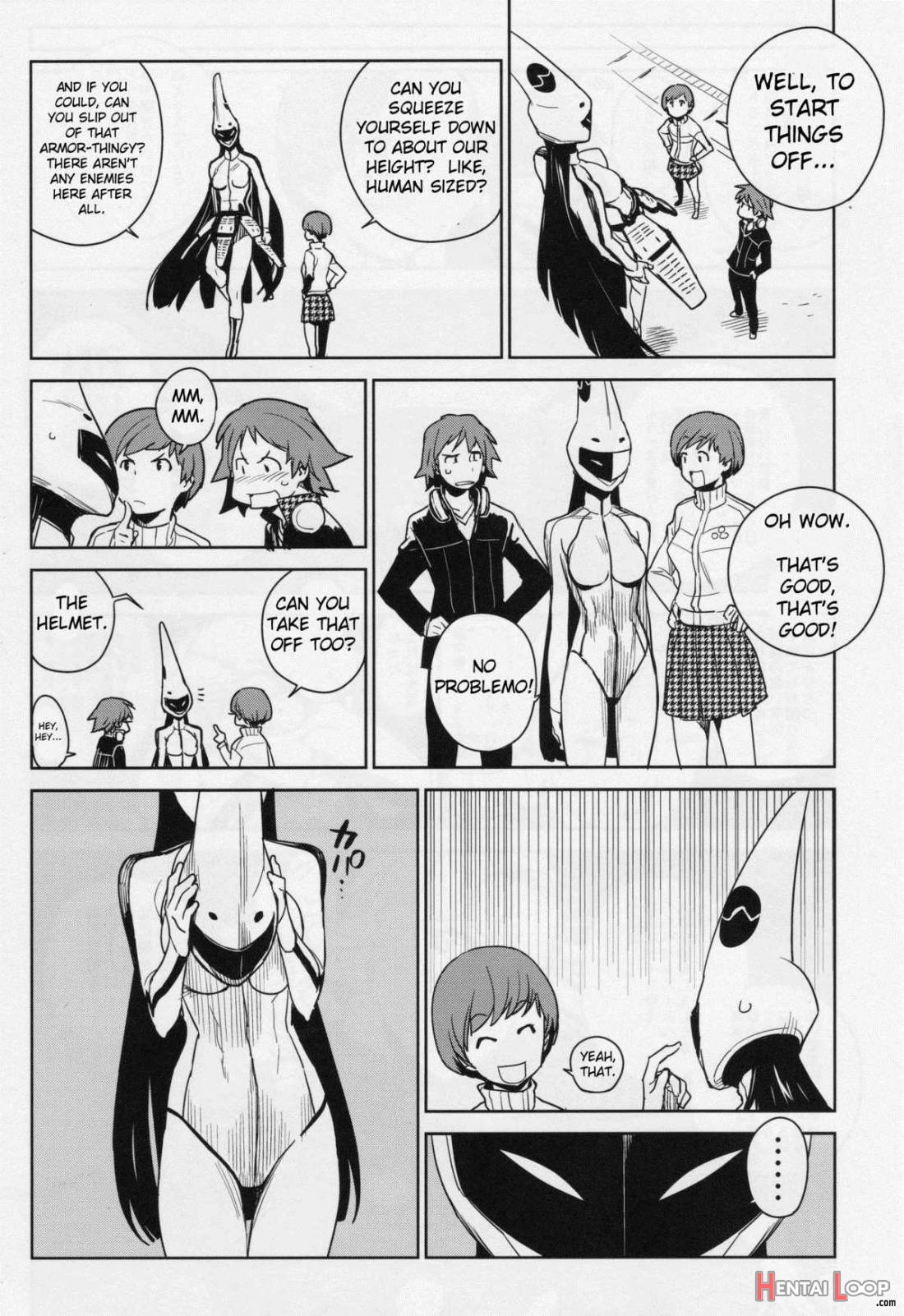 Chie Tomoe page 14