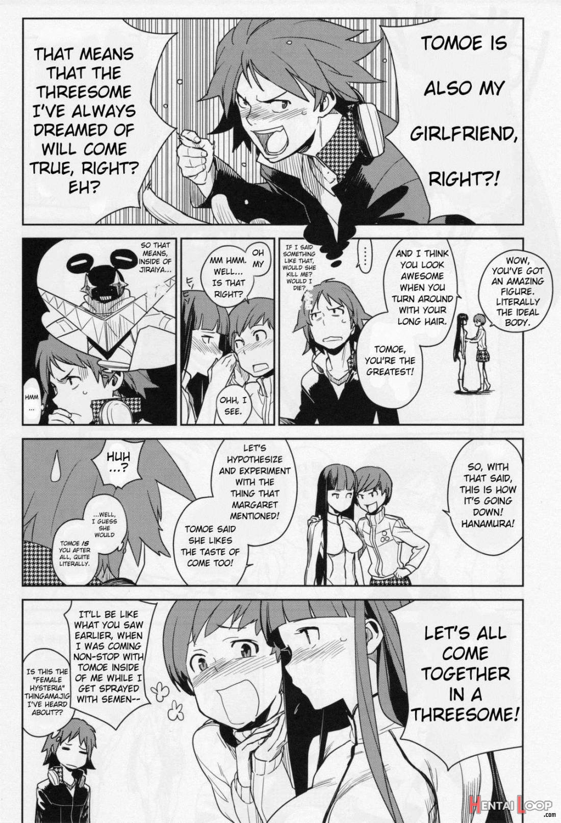 Chie Tomoe page 16