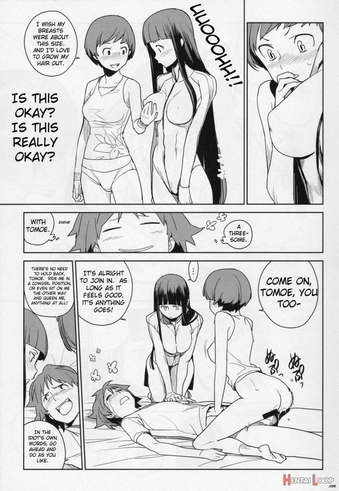 Chie Tomoe page 17