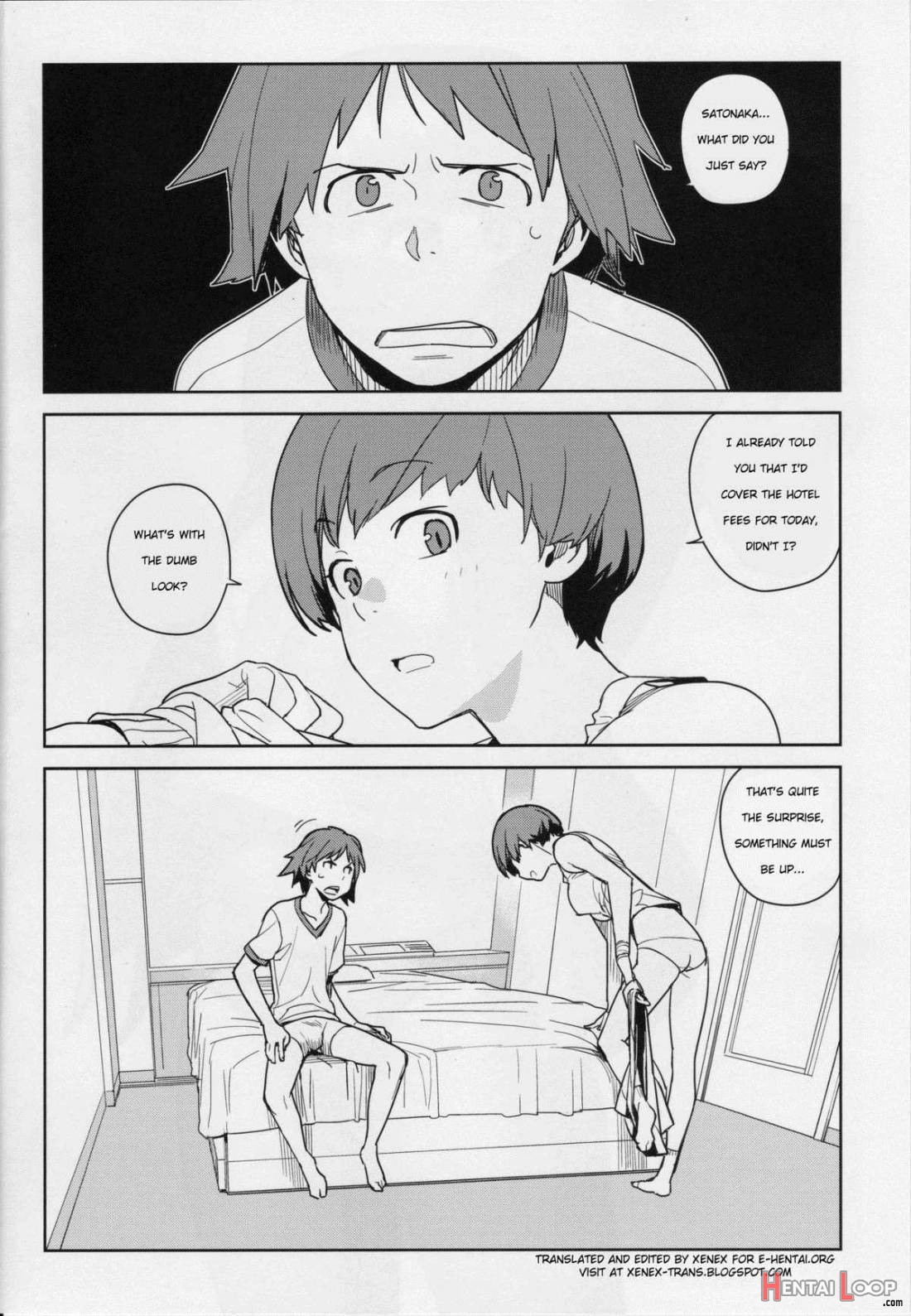Chie Tomoe page 2