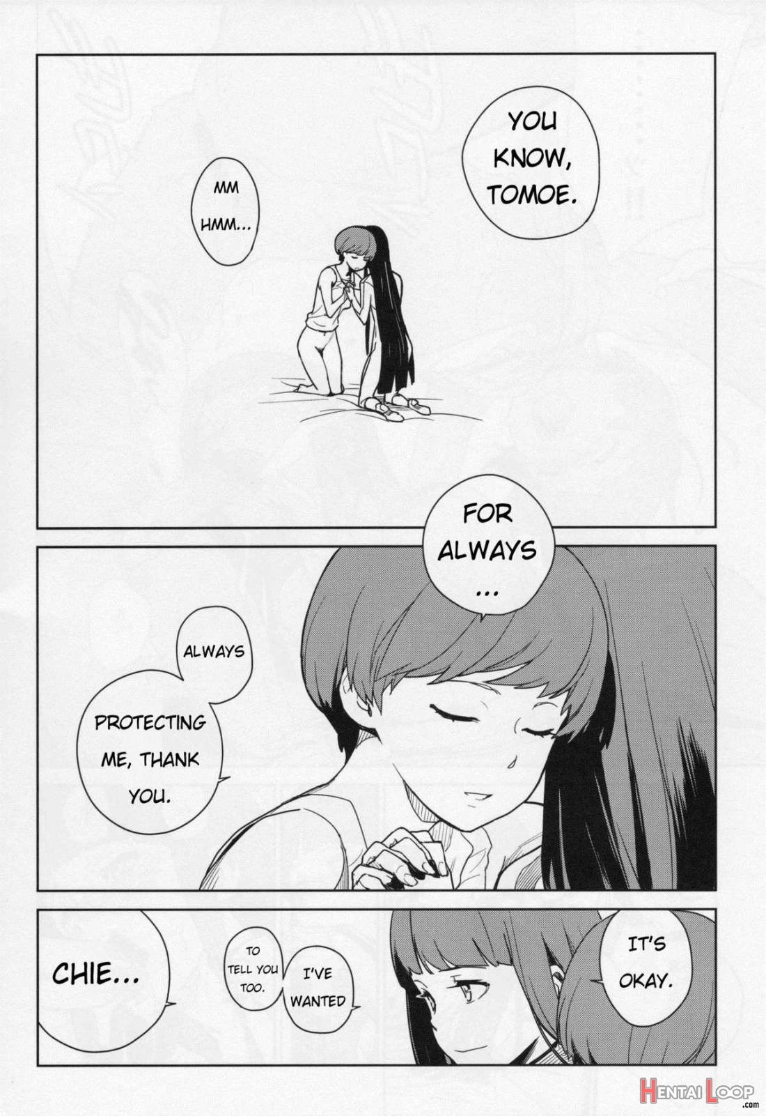 Chie Tomoe page 24