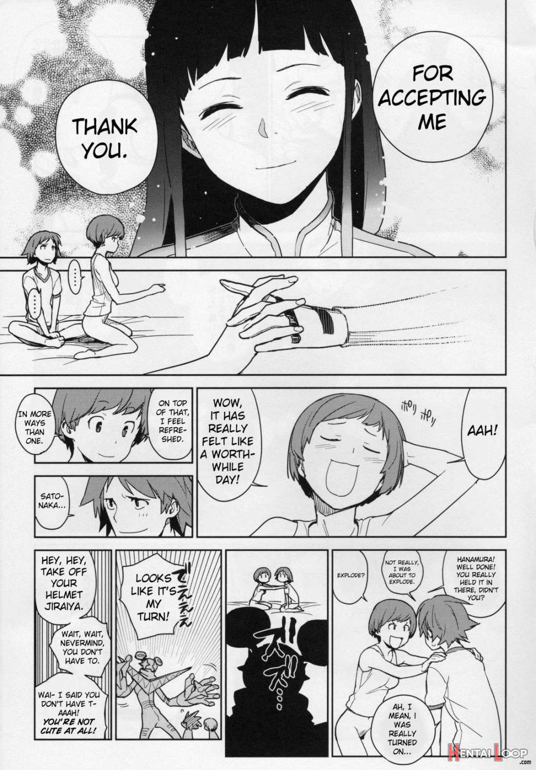 Chie Tomoe page 25