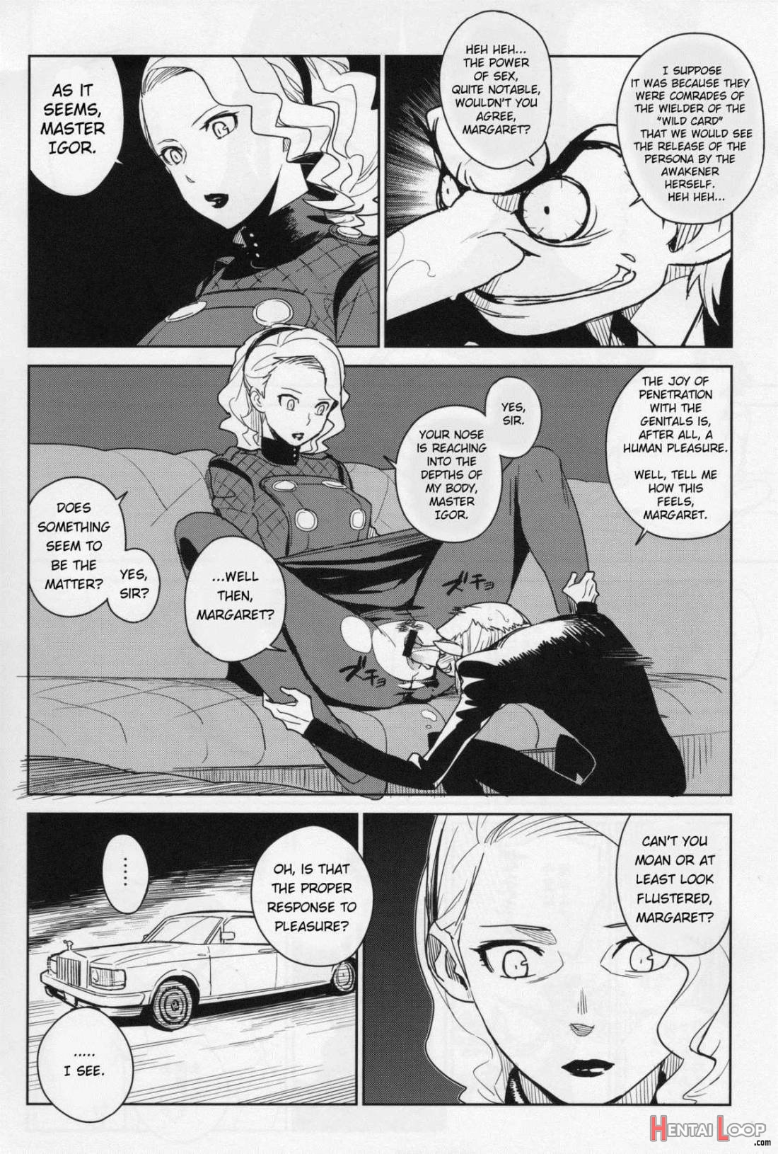 Chie Tomoe page 26