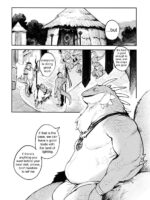 Chief Of The Iguana Clan page 3