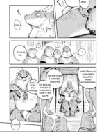 Chief Of The Iguana Clan page 4