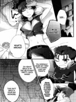Chiisai Lancer Ga Bazett-san Node Ookiku Naru page 2