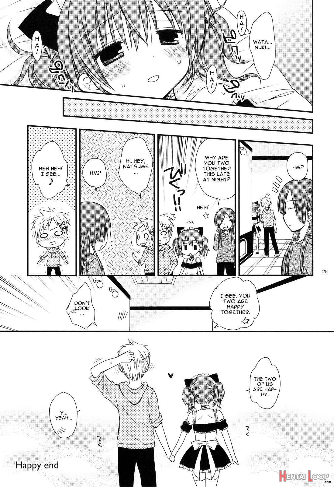 Chiisana Ai No Monogatari page 24