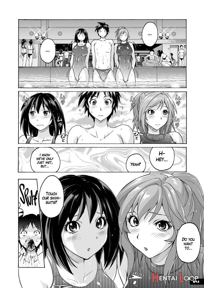 Chijo Kyoupan Gari Kyouei Mizugi Chuudoku page 12