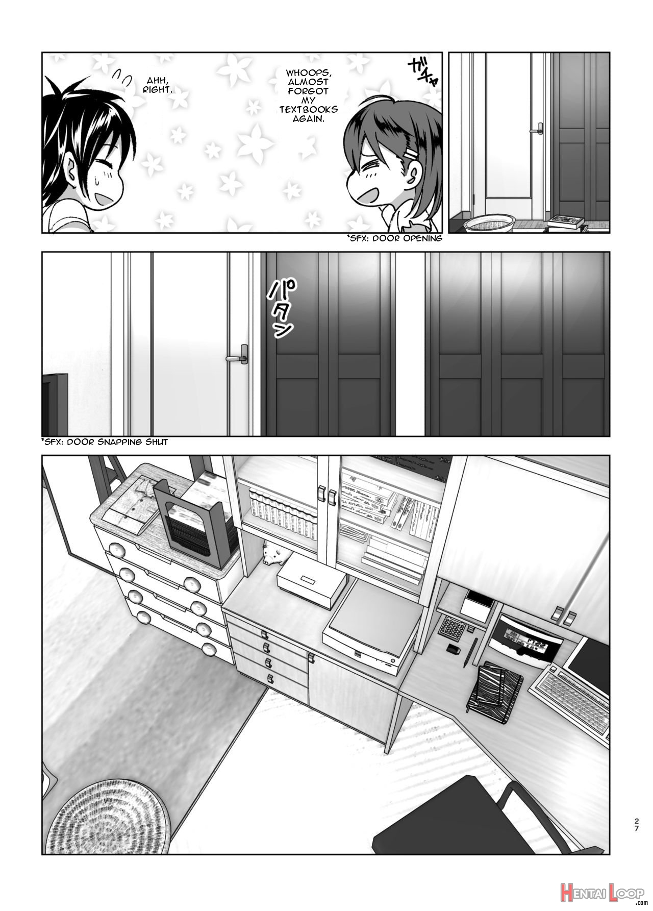 Chikubeam! Bibibibibi!! page 26