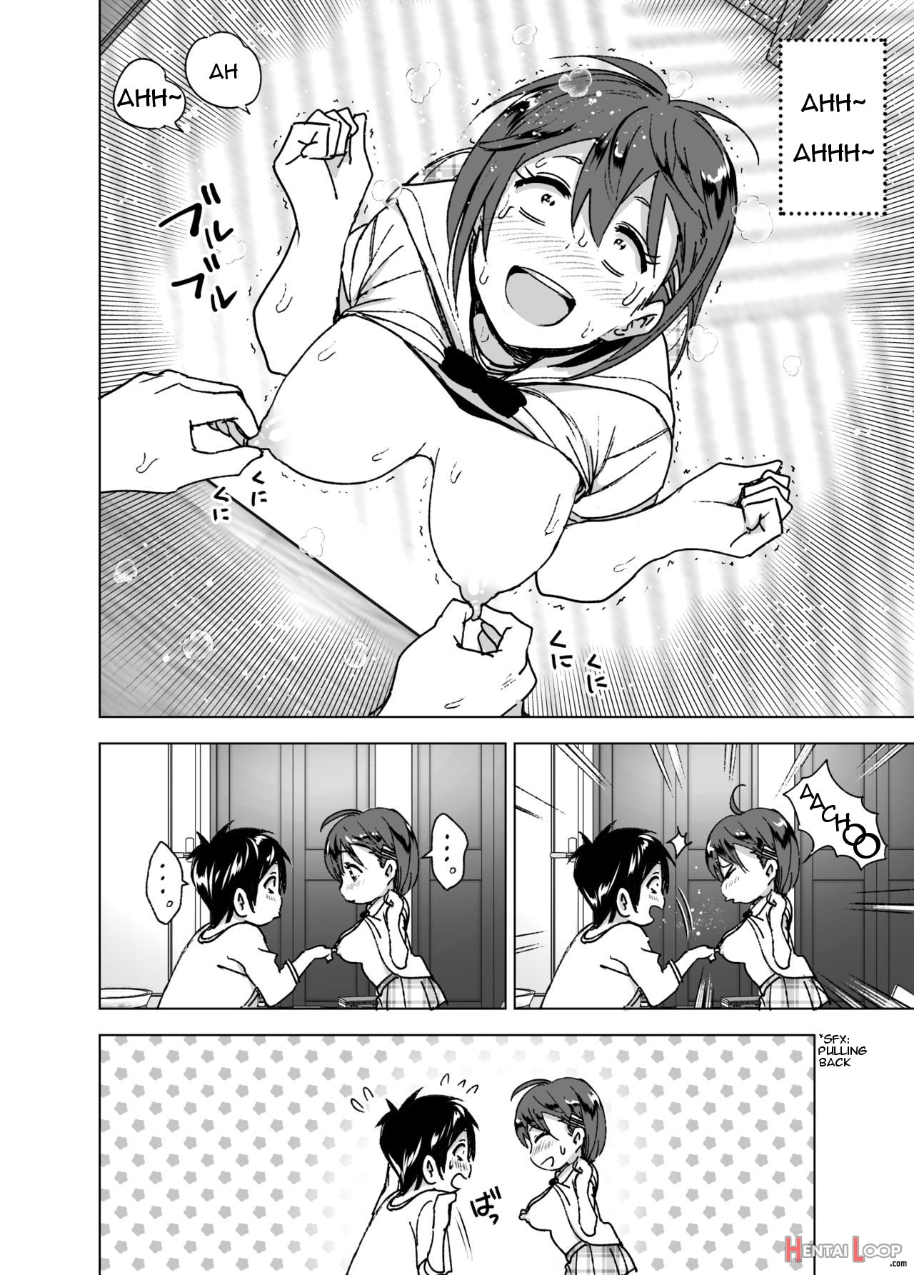 Chikubeam! Bibibibibi!! page 35