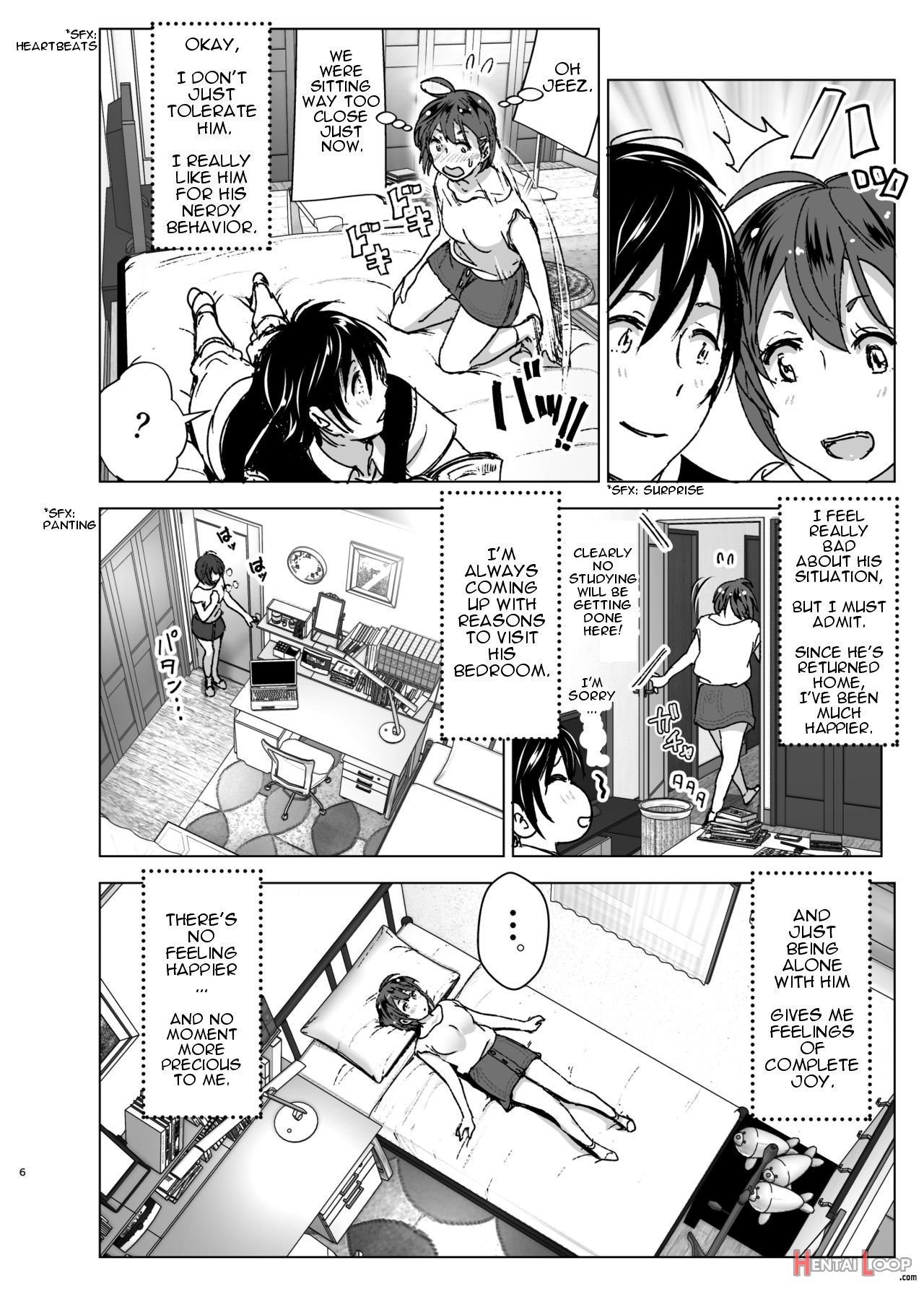 Chikubeam! Bibibibibi!! page 5